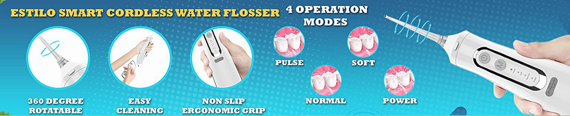 dental flosser